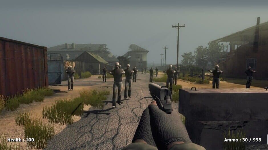 Скриншот 5 из Zombie Horde