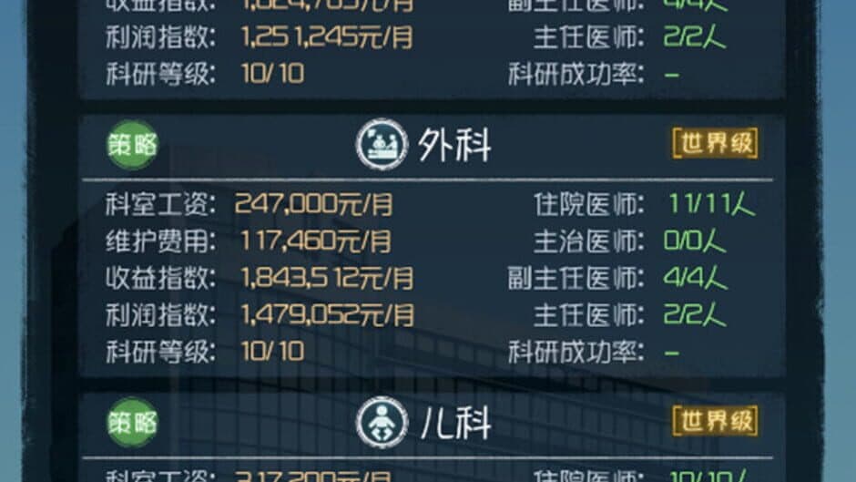 Скриншот 1 из Wǒ Shì Yuànzhǎng