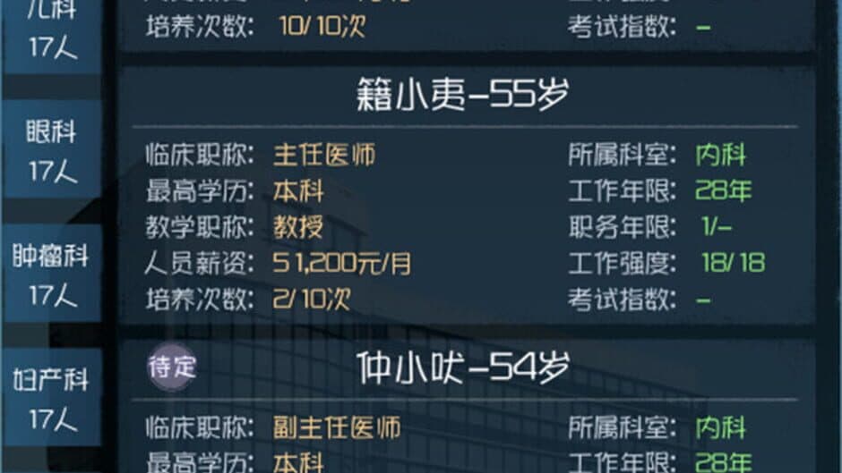 Скриншот 5 из Wǒ Shì Yuànzhǎng