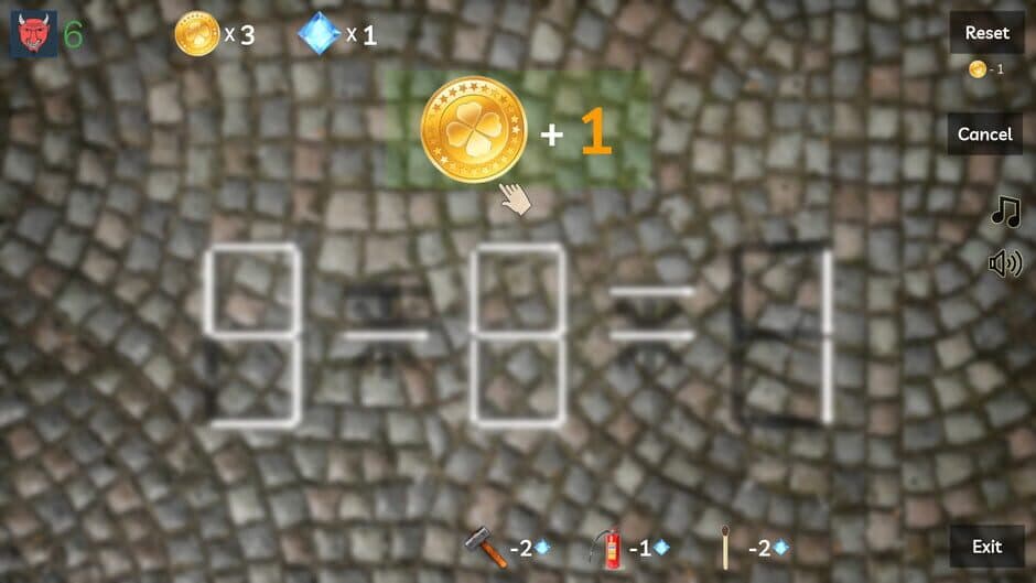 Скриншот 6 из Puzzle: Fire Sticks