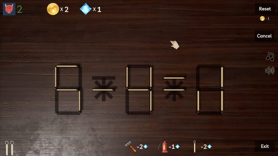 Скриншот 5 из Puzzle: Fire Sticks