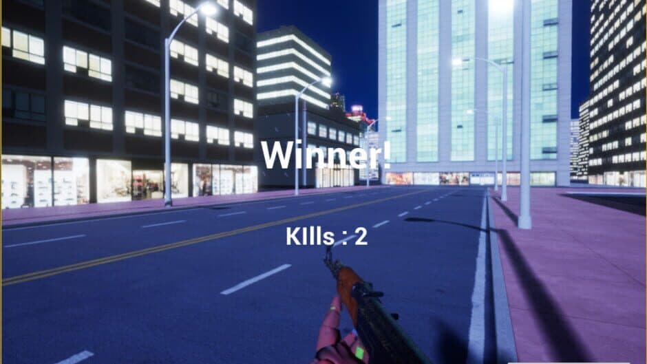 Скриншот 3 из Thugsters Battle Royale