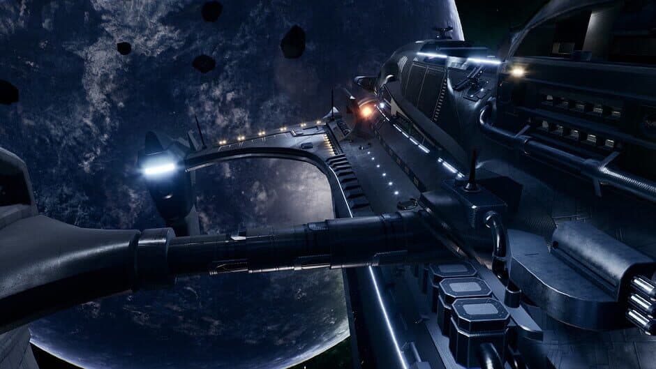 Скриншот 7 из Shadows of Kepler