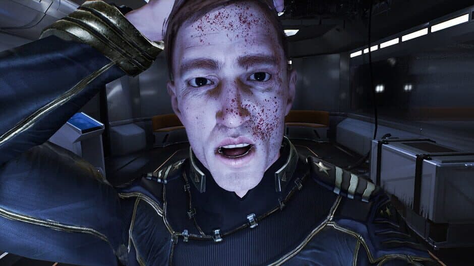 Скриншот 4 из Shadows of Kepler