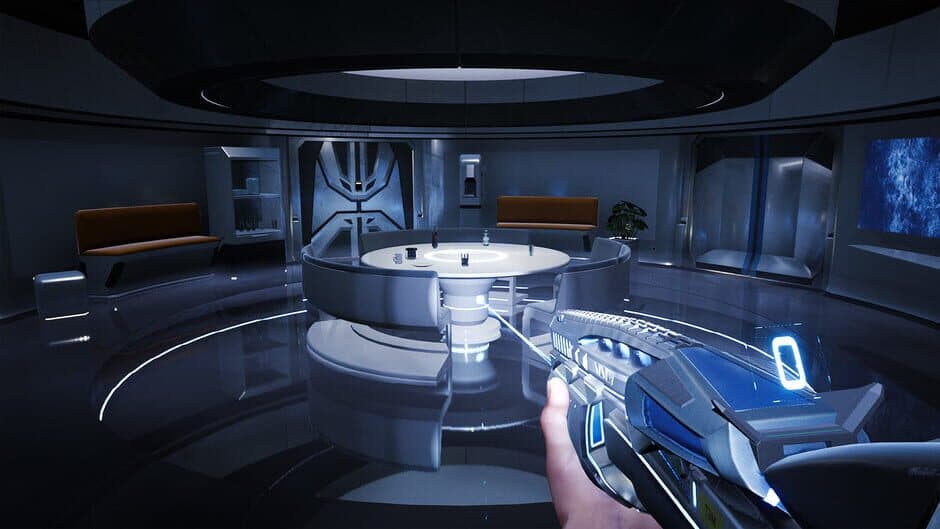 Скриншот 2 из Shadows of Kepler