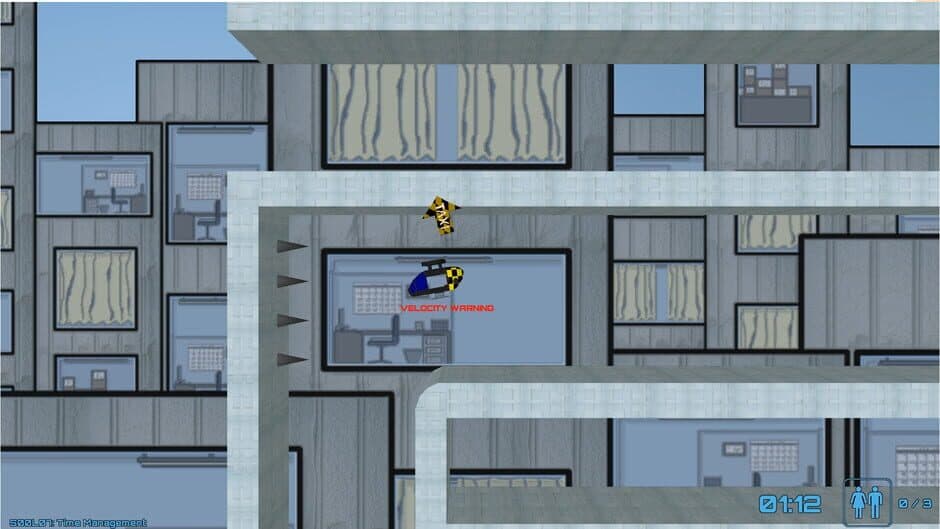 Скриншот 4 из Android Helipad