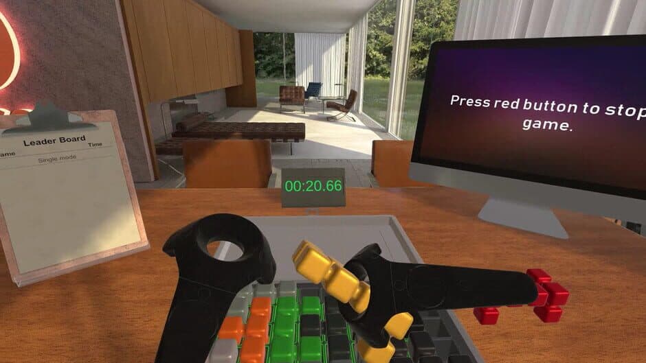 Скриншот 5 из VR Puzzle Box