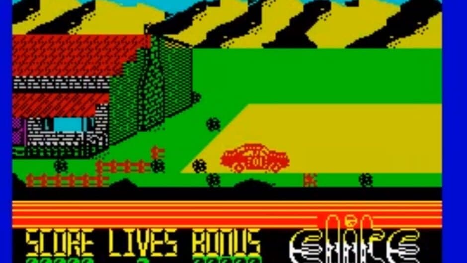 Скриншот 1 из The Dukes of Hazzard