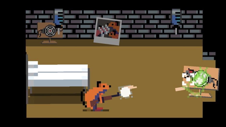 Скриншот 2 из Escape: Mouse Gun