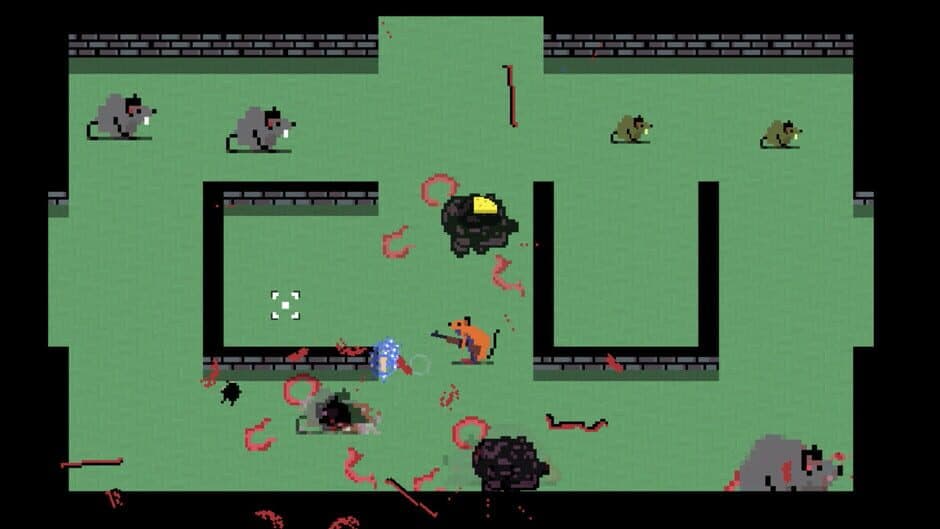Скриншот 4 из Escape: Mouse Gun