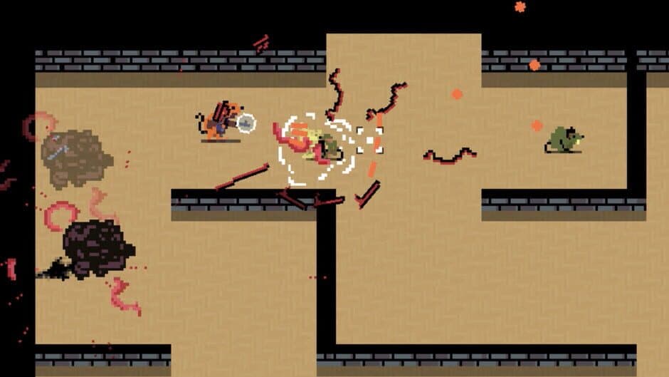 Скриншот 8 из Escape: Mouse Gun