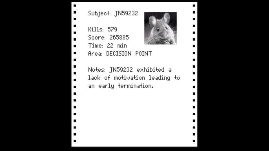 Скриншот 1 из Escape: Mouse Gun