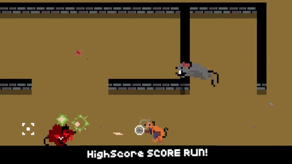 Скриншот 9 из Escape: Mouse Gun