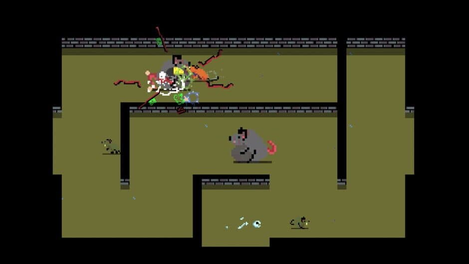 Скриншот 10 из Escape: Mouse Gun