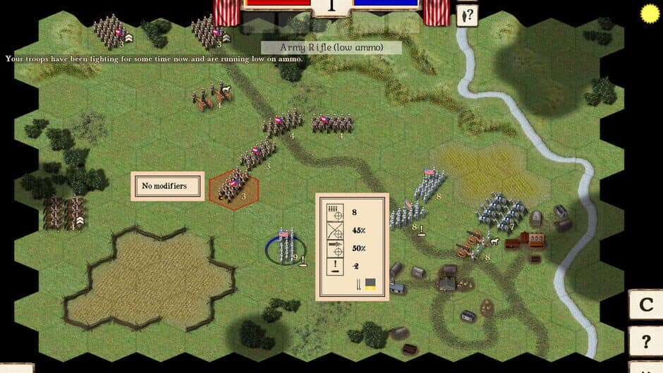 Скриншот 2 из Great Battles of the American Civil War
