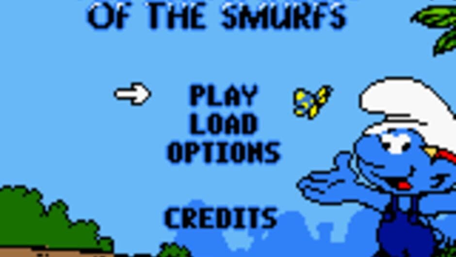 Скриншот 4 из The Adventures of the Smurfs