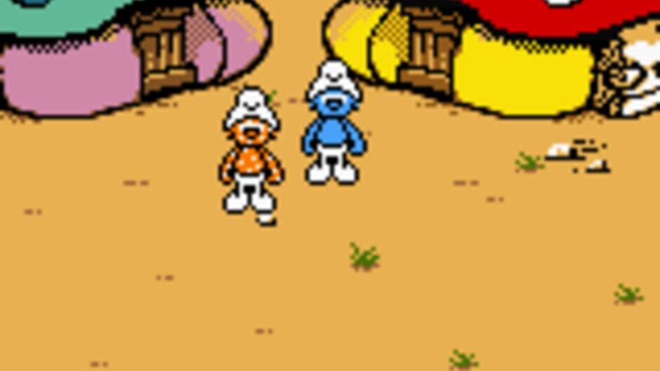 Скриншот 2 из The Adventures of the Smurfs