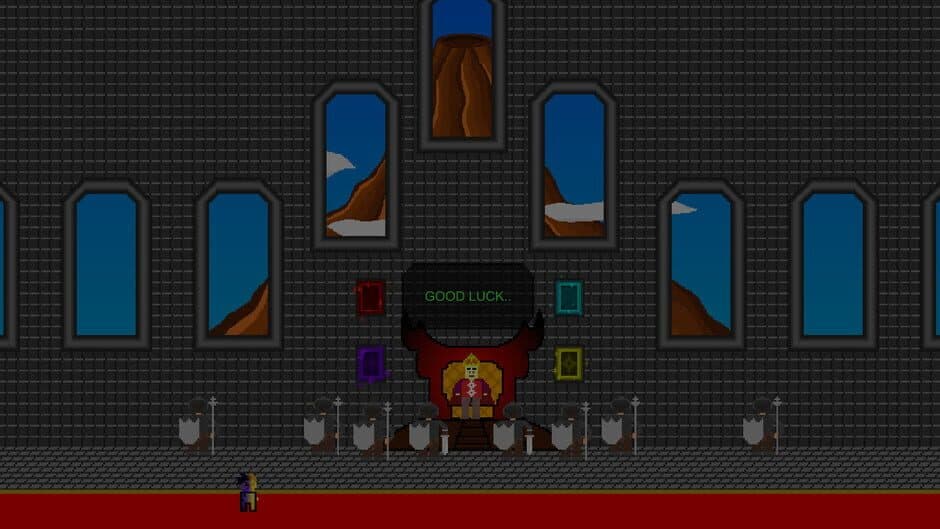 Скриншот 1 из The Volcano