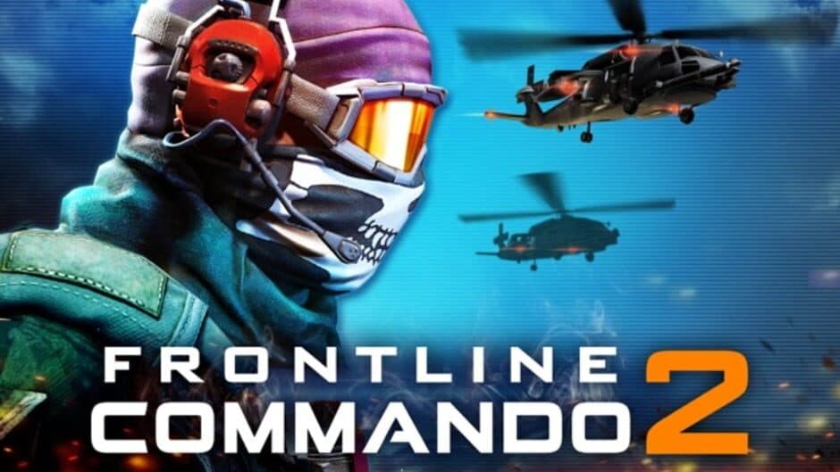 Скриншот 1 из Frontline Commando 2