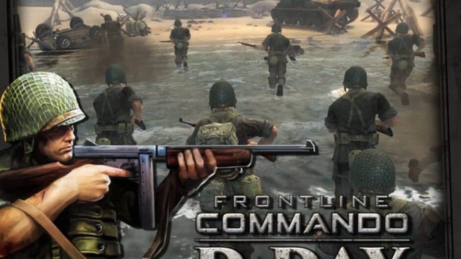 Скриншот 1 из Frontline Commando: D-Day