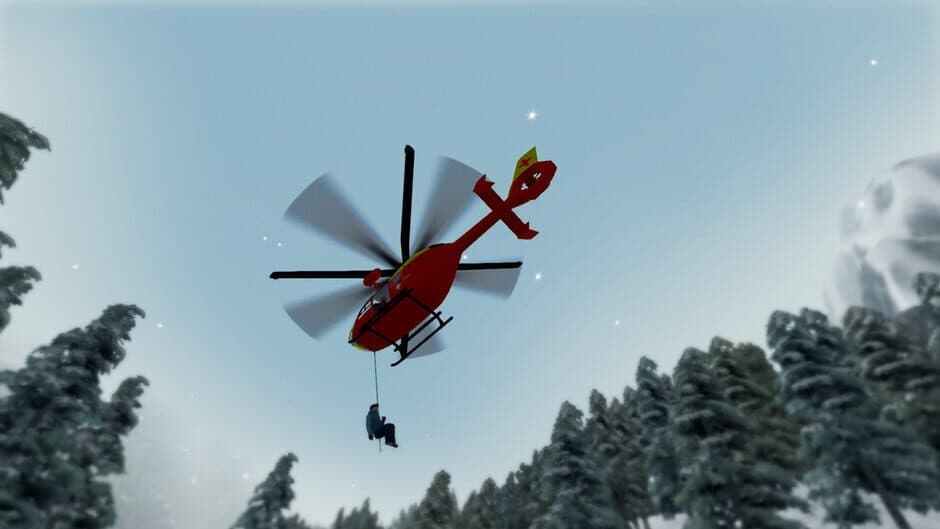 Скриншот 6 из Mountain Rescue Simulator