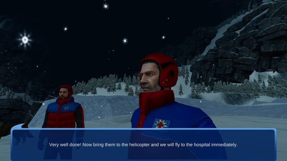 Скриншот 7 из Mountain Rescue Simulator