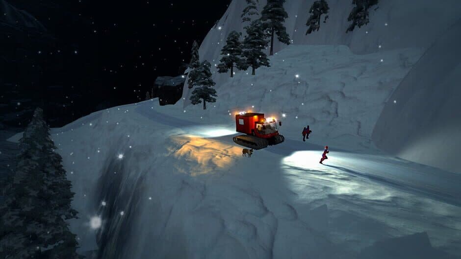 Скриншот 4 из Mountain Rescue Simulator