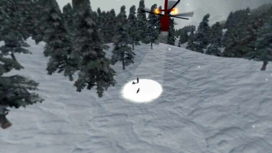 Скриншот 5 из Mountain Rescue Simulator