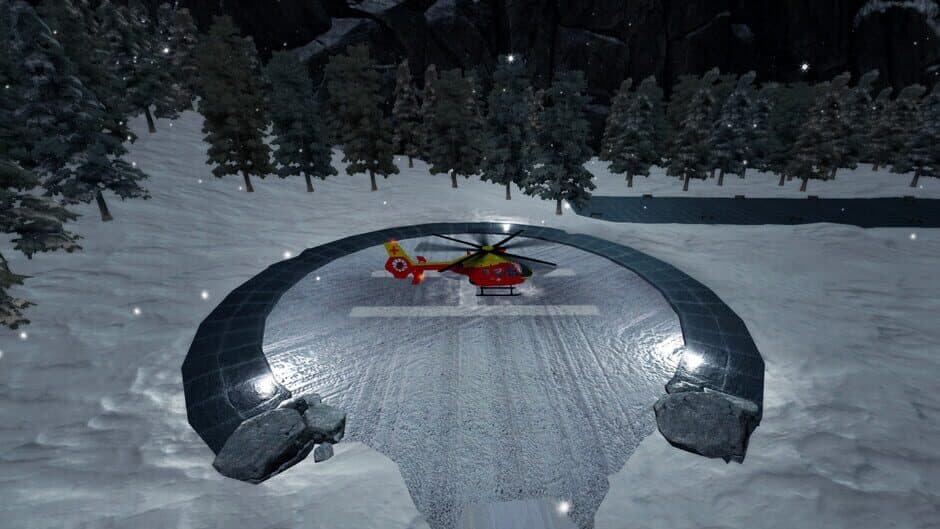 Скриншот 1 из Mountain Rescue Simulator