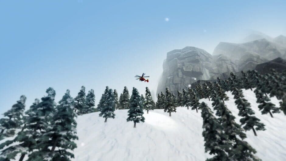 Скриншот 2 из Mountain Rescue Simulator