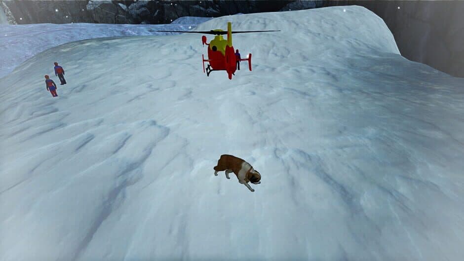 Скриншот 3 из Mountain Rescue Simulator