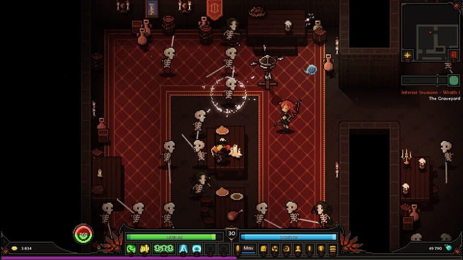 Скриншот 2 из The Slormancer