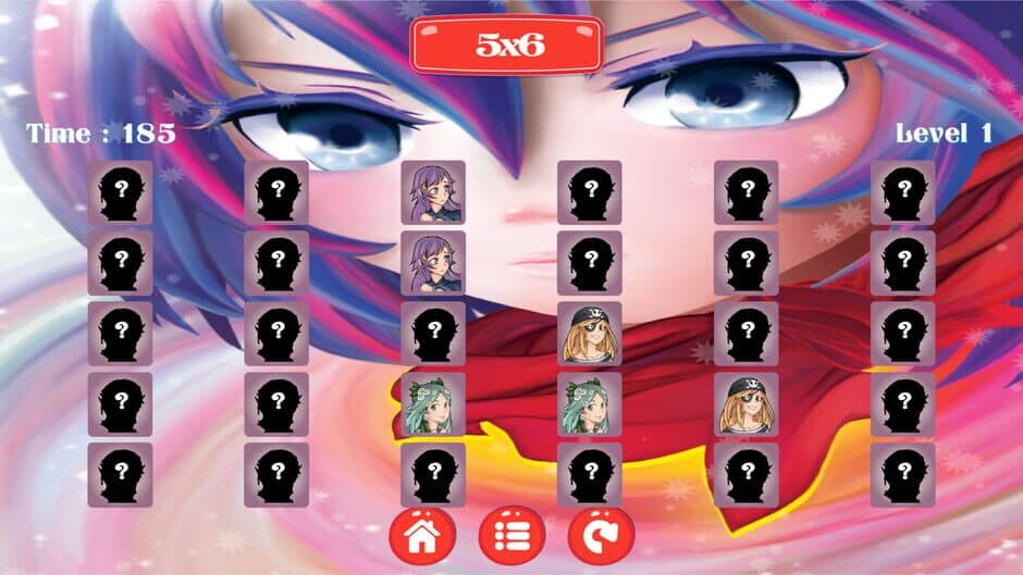 Скриншот 4 из Memory Match Saga