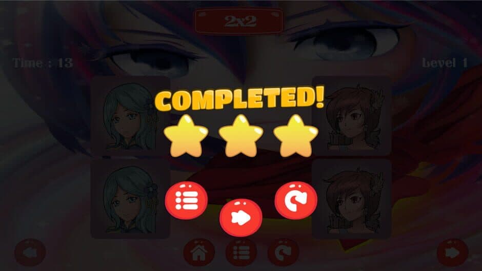 Скриншот 2 из Memory Match Saga
