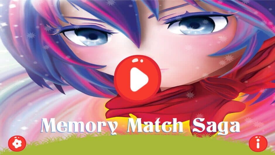 Скриншот 3 из Memory Match Saga