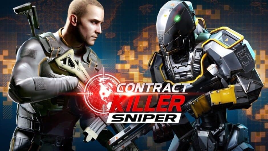 Скриншот 1 из Contract Killer: Sniper