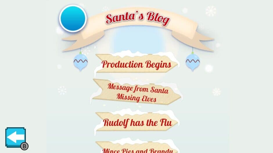 Скриншот 3 из Santa Tracker