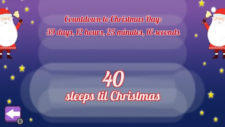 Скриншот 4 из Santa Tracker