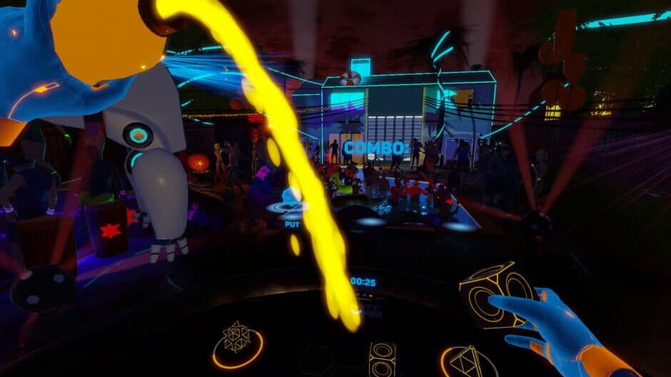 Скриншот 1 из Party Pumper
