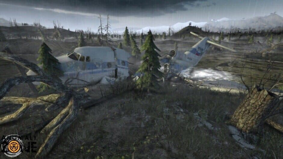 Скриншот 3 из Anomaly Zone