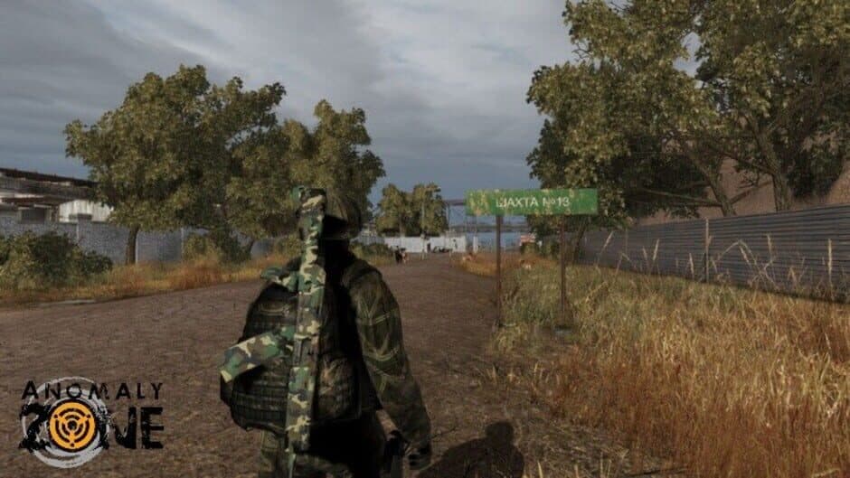 Скриншот 4 из Anomaly Zone