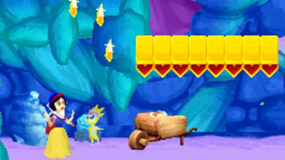 Скриншот 1 из Disney Princess: Magical Jewels