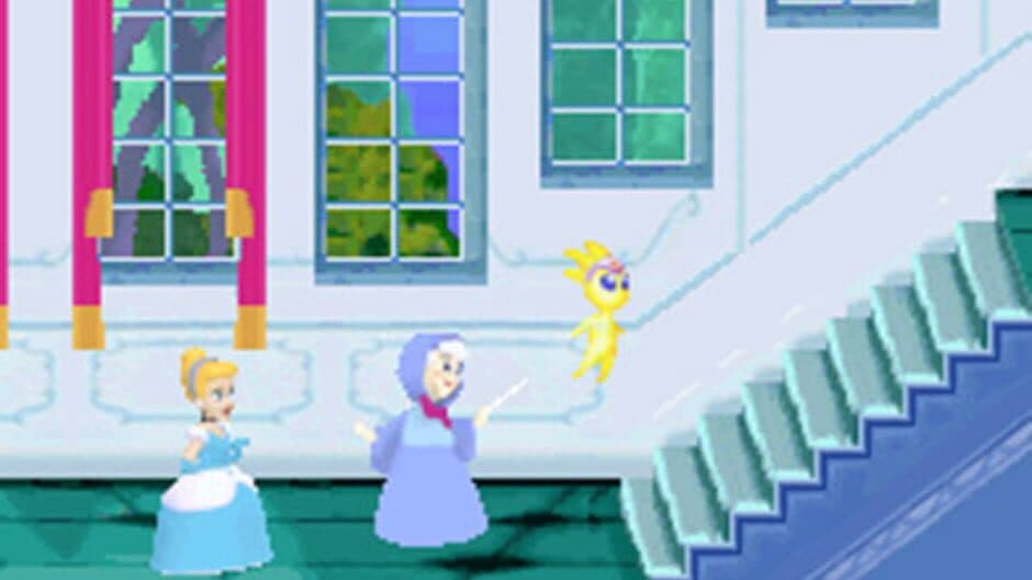 Скриншот 2 из Disney Princess: Magical Jewels