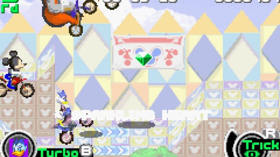 Скриншот 1 из Disney Sports Motocross