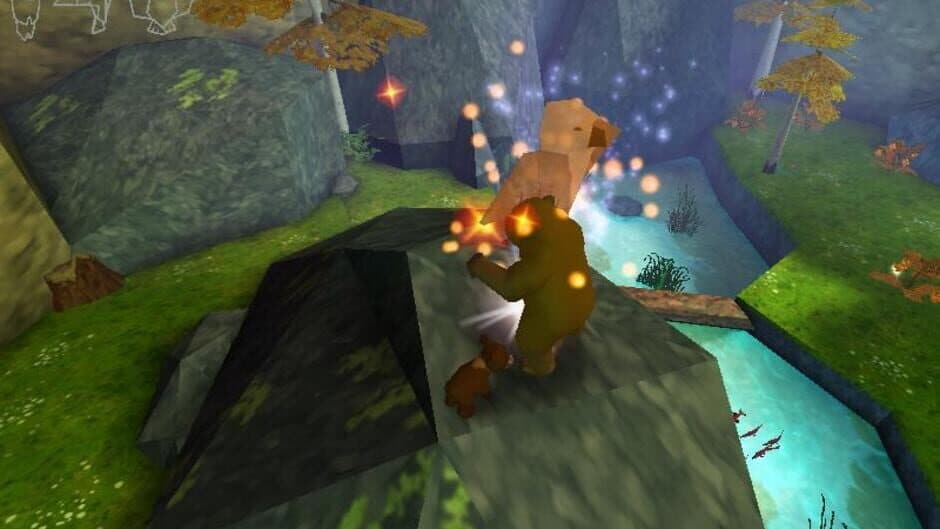 Скриншот 5 из Disney's Brother Bear