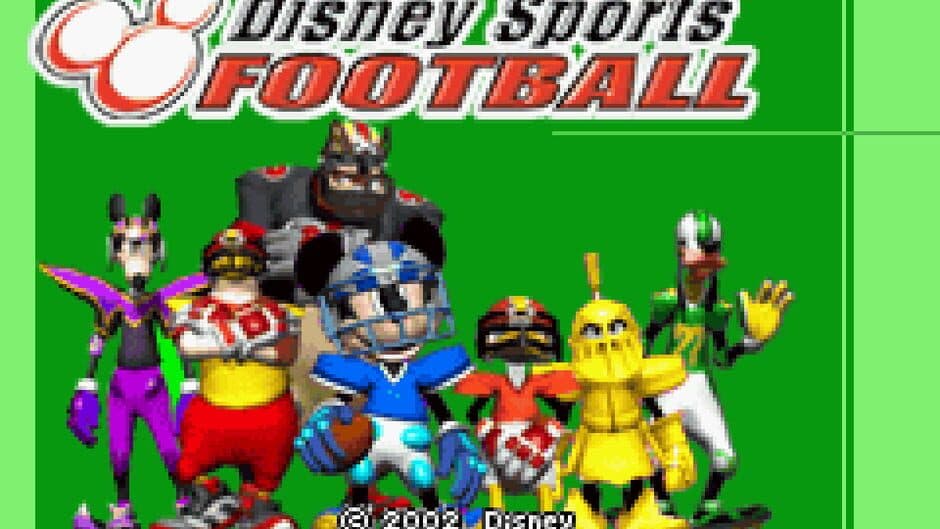 Скриншот 1 из Disney Sports Football