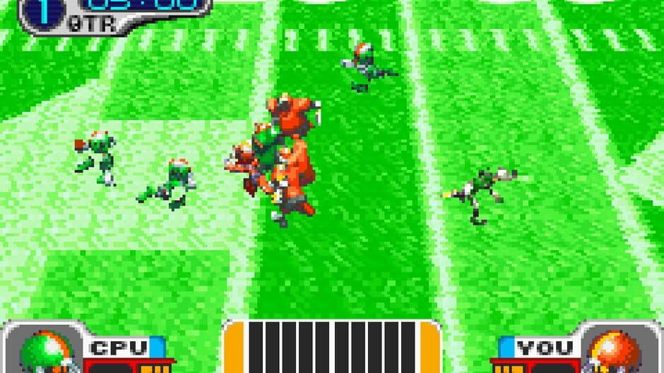 Скриншот 5 из Disney Sports Football