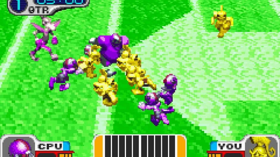 Скриншот 2 из Disney Sports Football