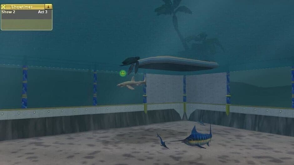 Скриншот 3 из Zoo Tycoon 2: Marine Mania