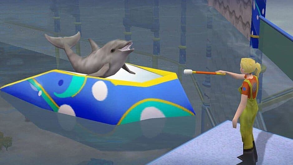 Скриншот 4 из Zoo Tycoon 2: Marine Mania